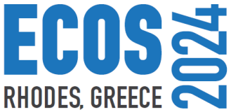 ECOS 2024 LOGO